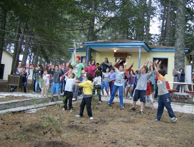 Ξεκίνησαν οι εγγραφές για τις κατασκηνώσεις του κρατικού προγράμματος το καλοκαίρι του 2017