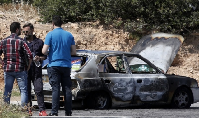 Συνδέεται το πτώμα στο καμένο ΙΧ του Καβουρίου με τη δολοφονία Γρίβα στα Γλυκά Νερά; 