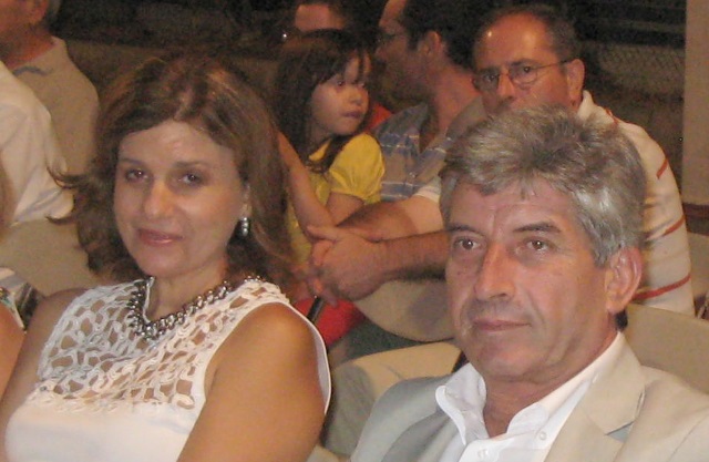 Στις θάλασσες του παραδείσου ο Κορωπιώτης καπετάνιος Βασίλης Ντούνης