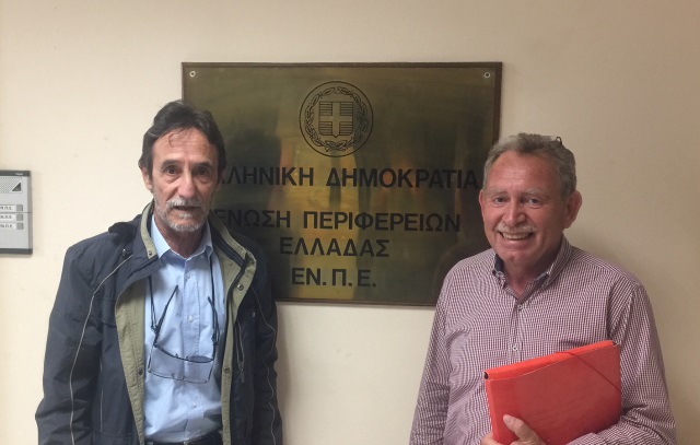 Αντιδρούν οι αντιπεριφερειάρχες του ΣΥΡΙΖΑ, Π. Φιλίππου και Γ. Βασιλείου για τον «Κλεισθένη»!