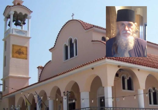 Αρτέμιδα: Ο ιερέας που διεκδικεί δάφνες εκπροσώπου, ελέω Θεού, του λαού!