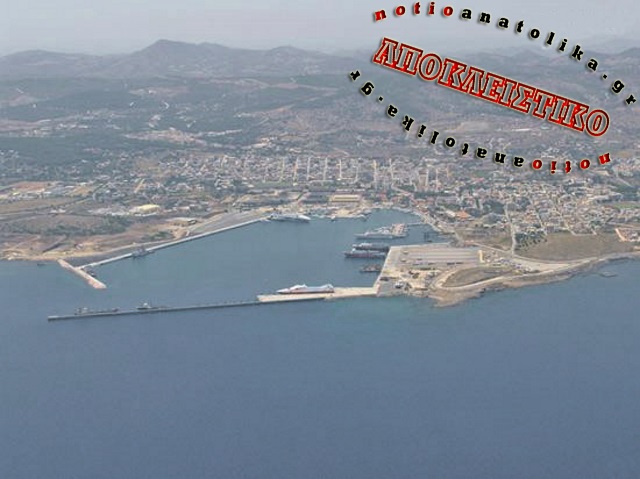Θύμα ηλεκτρονικής απάτης από διεθνείς απατεώνες, μεγάλη εταιρεία του Λαυρίου!