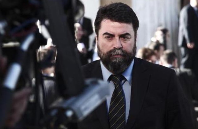 Η ανάρτηση του Βασίλη Οικονόμου για τα 50στά γενέθλιά του!