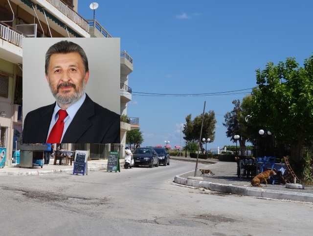 Παρέμβαση του πρ. δημάρχου Αρτέμιδας, Γιώργου Κασίμη για το παζάρι στην πόλη!