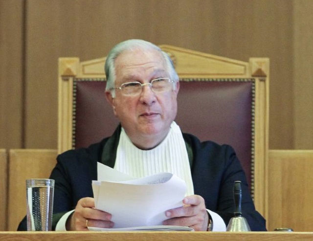 Οι αθέατες πλευρές της παραίτησης Σακελλαρίου από το Συμβούλιο της Επικρατείας!