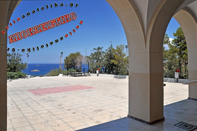 Ληστεία με πιστόλι σε βάρος μαθητών, μέρα – μεσημέρι, έξω από την εκκλησία της Σαρωνίδας!