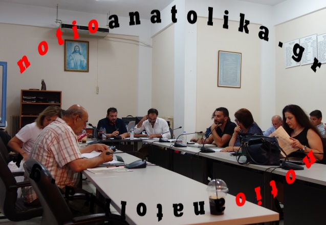 Στο ύψος των περιστάσεων το τοπικό συμβούλιο Αρτέμιδας, μετά από ουσιαστική συζήτηση, ψήφισε «όχι» στο παζάρι  2018! (Φωτός)