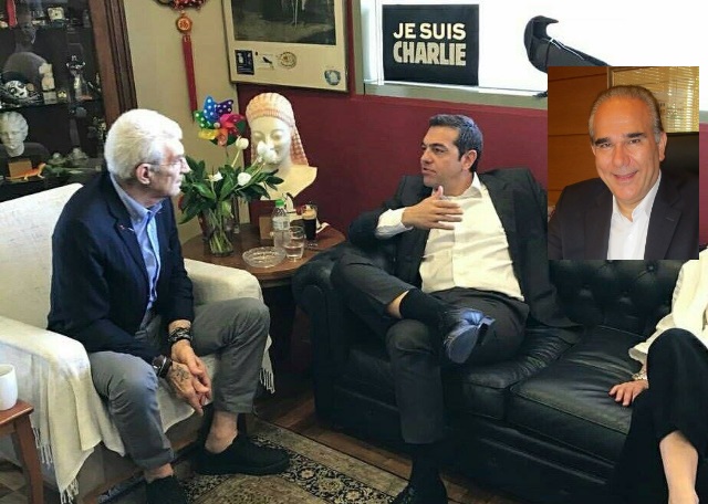 Η... συνεργασία Τσίπρα – Μπουτάρη και ο δήμαρχος Μαρκοπούλου, Σωτήρης Μεθενίτης! (Βίντεο)