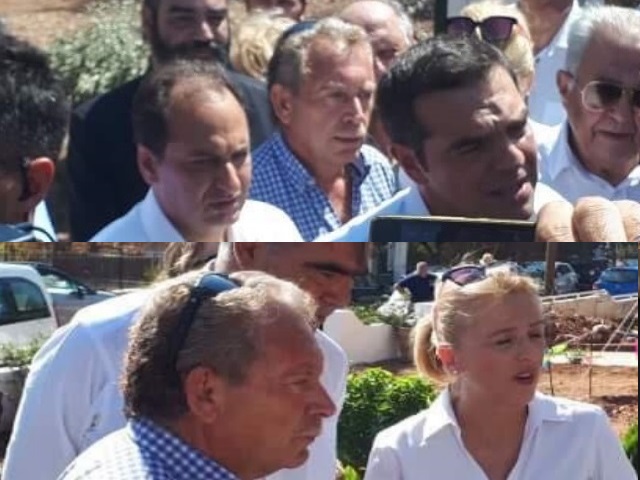 Πέτρος Φιλίππου: Η απόλυτη, με λόγια και έργα, κάλυψη που παρέχει σε κυβέρνηση και Δούρου για την τραγωδία στο Μάτι!