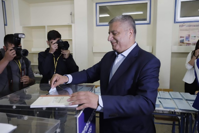 Περιφέρεια Αττικής: Καθαρό προβάδισμα Πατούλη! - Μάχη Δούρου – Σγουρού!