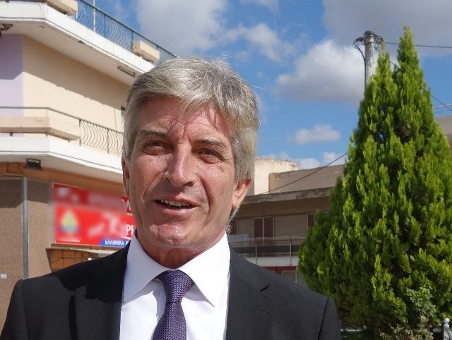 Δήμος Κρωπίας: Τρίτη τετραετία με... ισοπεδωτικά ποσοστά για τον Δημ. Κιούση! (Τελικά αποτελέσματα)
