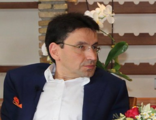 Νίκος Πέππας: Η ασφάλεια των πολιτών απαιτεί εμπειρία, τεχνογνωσία και πολιτική βούληση που διαθέτουμε! (Συνέντευξη)