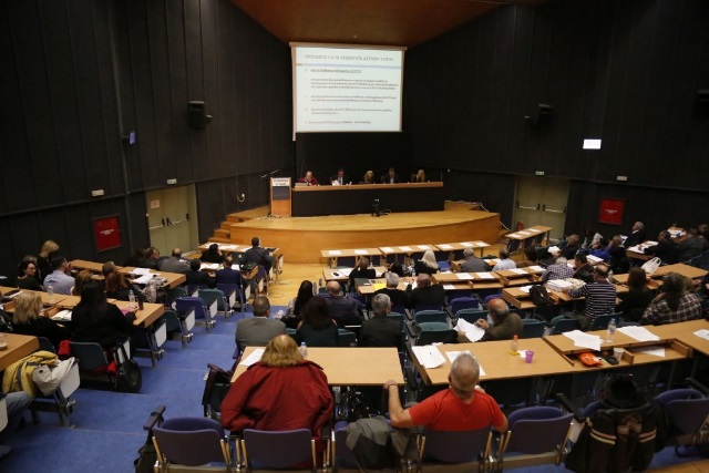 Οι σταυροί των υποψηφίων περιφερειακών συμβούλων Ανατολικής Αττικής – Ποιοί εκλέγονται! (Πίνακες)