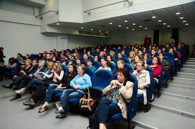 Ενωμένη και ενημερωμένη η σχολική και γονεακή κοινότητα του Κορωπίου για τον σχολικό εκφοβισμό (Φωτος)