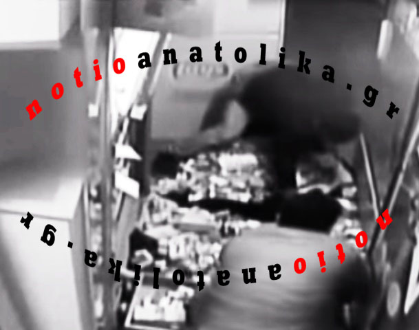 Εξαρθρώθηκε συμμορία που είχε γίνει ο φόβος και ο τρόμος των περιπτεράδων των Μεσογείων! (Video)