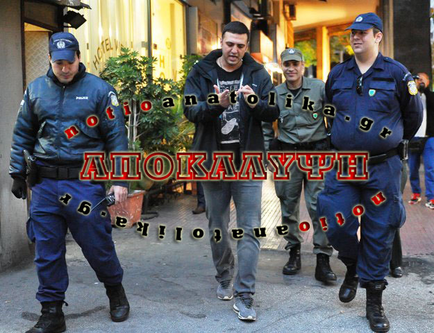 Επίθεση με κροτίδες στο σπίτι του Κικίλια στη Γλυφάδα!
