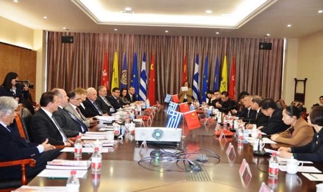 Οι Κινέζοι αγαπούν τη Λαυρεωτική και το δείχνουν!