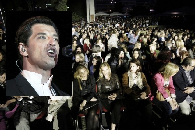 Ακούστε τον Σάκη Ρουβά να τραγουδά Μίκη Θεοδωράκη! (Video)
