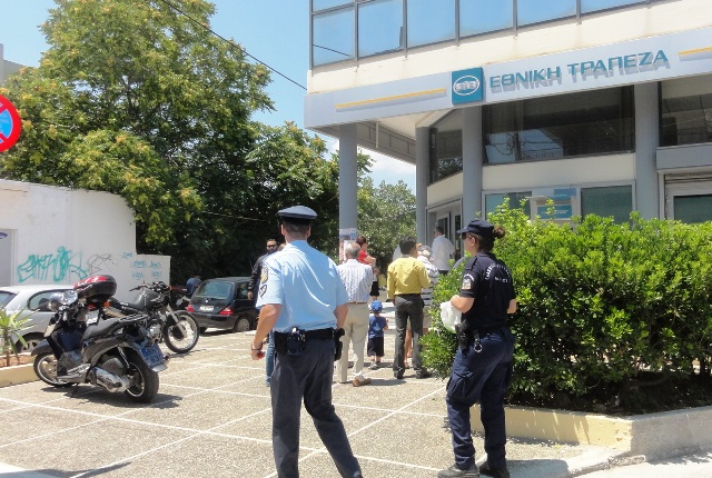 Καταρρέει η οικονομική ζωή αλλά και η καθημερινότητα στα Μεσόγεια!