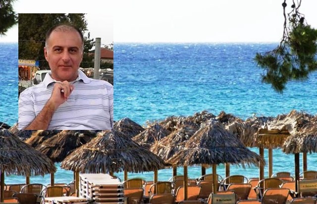 Ξαπλώστρες και ομπρέλες στην Αρτέμιδα: Επιστολή δημάρχου προς επιχειρηματίες για το… καλό των λουομένων! 