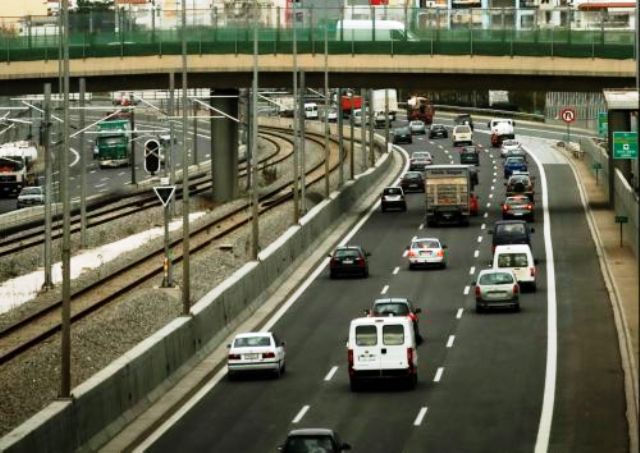 Πρωτοφανής ληστεία στην Αττική Οδό!