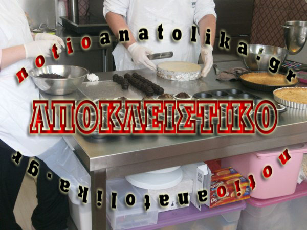 Μαρκόπουλο: Καταστροφική διάρρηξη σε γνωστό ζαχαροπλαστείο της πόλης!