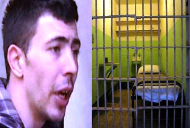 Στο κελί που κρατούνταν ο Δουρής και ο δολοφόνος της Άννυ – Πώς πέρασε την πρώτη μέρα του 