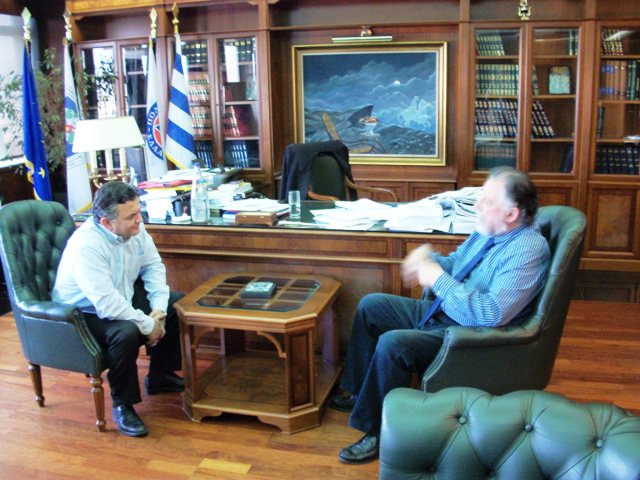 Δήμος Παιανίας: Έμπρακτη αντίδραση Στάμου σε ενδεχόμενο κλείσιμο του Α.Τ. Γλυκών Νερών 