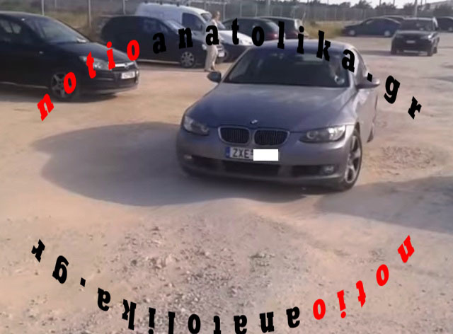 Παραμένουν τα… χαρακώματα στο πάρκινγκ του Προαστιακού Κορωπίου (Video)