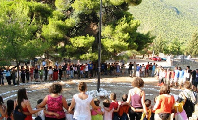 Και για τα παιδιά αγροτών και ψαράδων οι κατασκηνώσεις του Σουνίου!