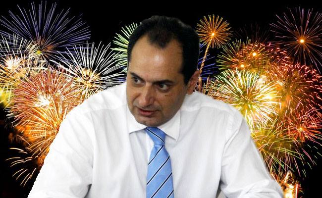 Εξοργιστικό πυροτέχνημα Σπίρτζη για το ποιος ευθύνεται για τη διακοπή των έργων του ΕΣΠΑ!