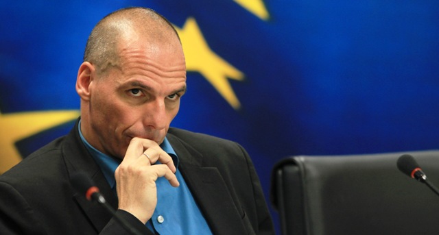 Γιάνης Βαρουφάκης: Παραίτηση μέσω μπλογκ και twitter 