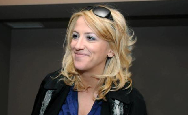 Η επίσκεψη της Ρένας Δούρου στην Εθνική Ομοσπονδία Κινητικά Αναπήρων (ΦΩΤΟ)