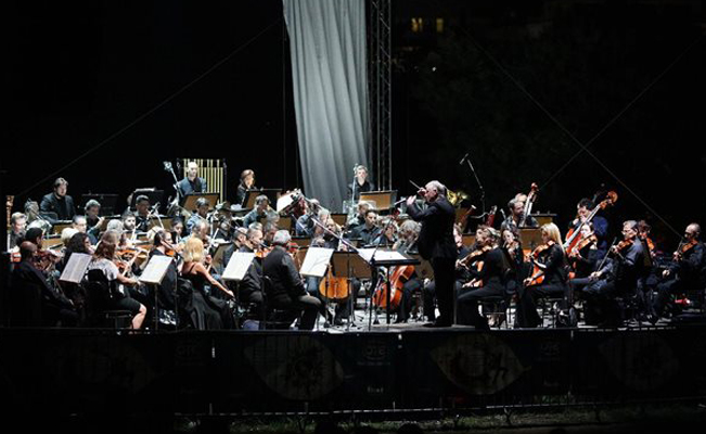 Σφήττεια 2015: Η Κρατική Ορχήστρα Αθηνών θα μαγέψει το Κορωπί