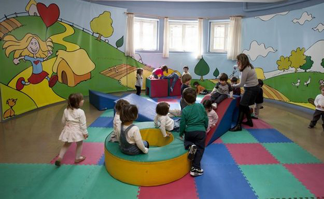 Ανοιχτό και το καλοκαίρι το Κέντρο Δημιουργικής Απασχόλησης Παιδιών των 3Β