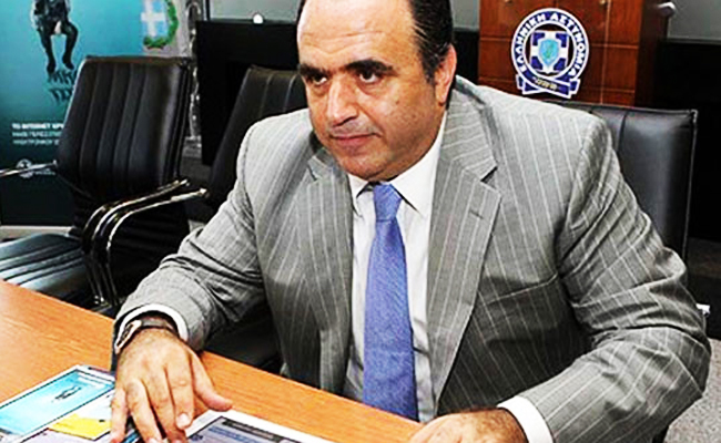Ο Μr. CSI του ηλεκτρονικού εγκλήματος επιστρέφει στον Δήμο Μαραθώνα