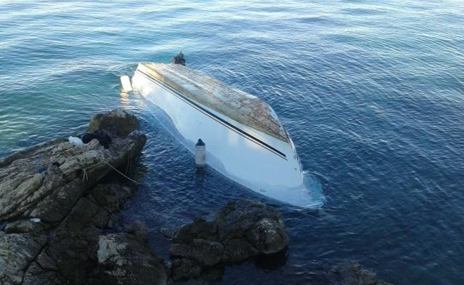 Πνίγηκε άνδρας στα ανοιχτά του Λαυρίου