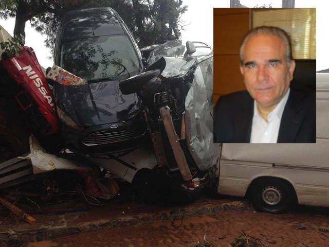 Στο πλευρό των πληγέντων κατοίκων της Δυτ. Αττικής ο Δήμος Μαρκοπούλου! (Βίντεο)