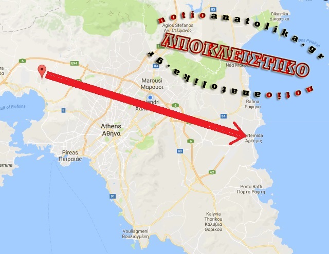 Από τους καταυλισμούς των Ρομά στον Ασπρόπυργο «εκστράτευαν» σε όλη την Ελλάδα για να κλέψουν και τελικά πιάστηκαν στην Αρτέμιδα! 
