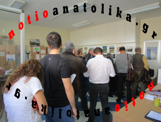 Εκλογές του νέου φορέα της κεντροαριστεράς: Μαζική η προσέλευση πολιτών στην ψηφοφορία σε Κορωπί και Μαρκόπουλο! (Φωτός)