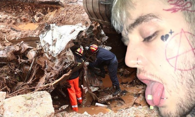 O Lil Peep, οι 20 νεκροί της Μάνδρας και η ελληνική νεολαία!