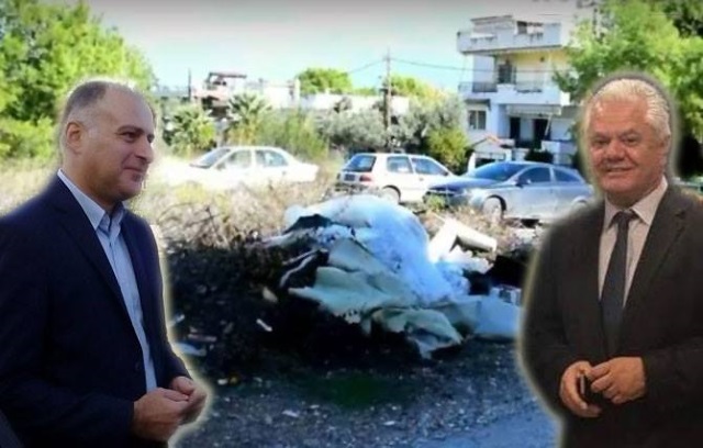 Διαδικτυακή κόντρα Δημ. Μάρκου – Πέτρ. Πουλάκη για το ζήτημα της καθαριότητας στον Δήμο Σπάτων – Αρτέμιδας! (Video)