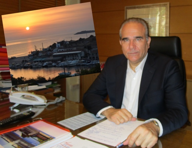 Σ. Μεθενίτης: Ναι στην υγιή επιχειρηματικότητα στο Πόρτο Ράφτη με σεβασμό στους νόμους, στο περιβάλλον και τους πολίτες (Βίντεο) 