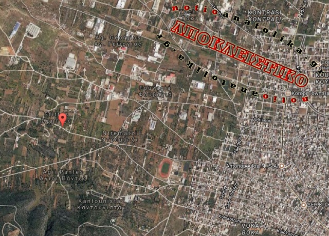 Επιδρομή “αγνώστων” σε μονοκατοικία στην περιοχή Σφηττού Κορωπίου – Απίστευτη η λίστα των κλοπιμαίων!