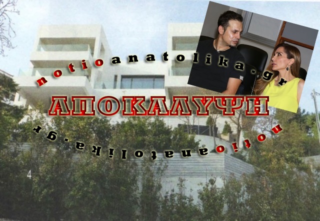 Όλη η αλήθεια για τη διάρρηξη στο σπίτι Ντέμη – Βανδή στη Βούλα!