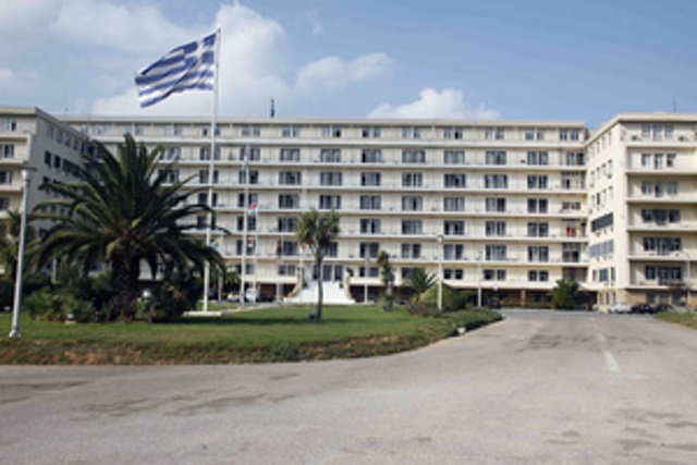 Πέρα από κάθε όριο: Μέλη του Ρουβίκωνα εισέβαλαν στο υπουργείο Εθνικής Άμυνας!