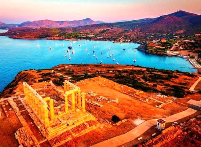 Μπαίνουν οι βάσεις για να γίνει η Αττική πιο ελκυστικός τουριστικός προορισμός!