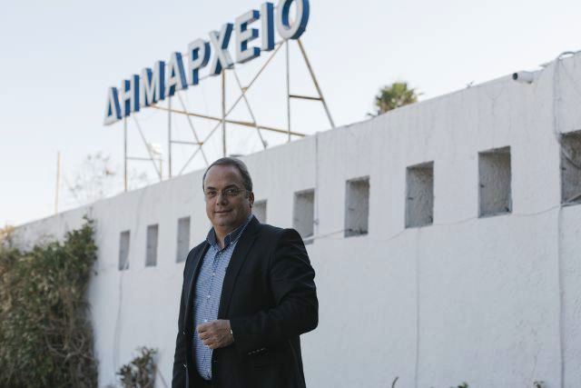 Μοναδική εκπροσώπηση της Ανατ. Αττικής στο νέο δ.σ. της ΚΕΔΕ ο δήμαρχος 3Β, Γρηγ. Κωνσταντέλλος!