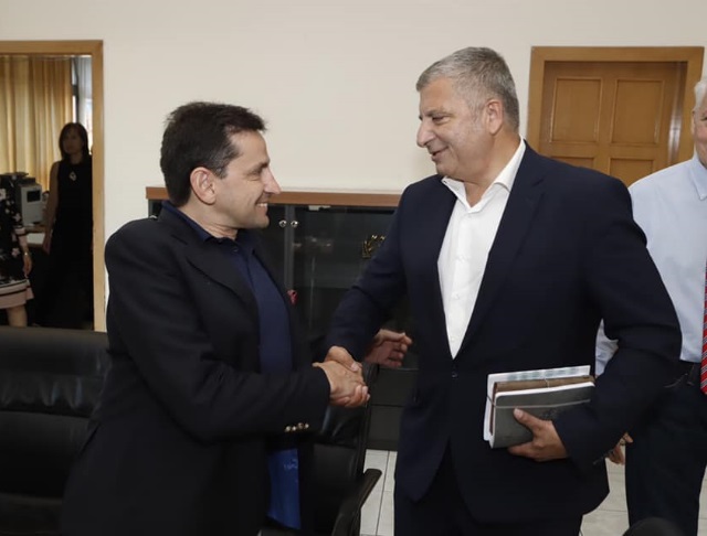 Ο Νίκος Πέππας, αναπληρωτής περιφερειάρχης Αττικής!