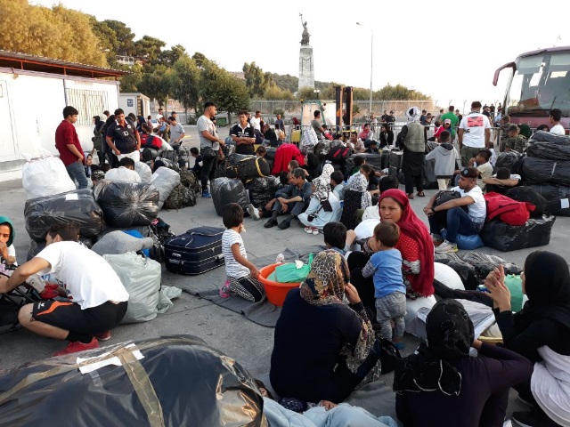 Ποιός είναι ο μέγιστος αριθμός μεταναστών-προσφύγων που θα δεχθεί η Ανατολική Αττική! 